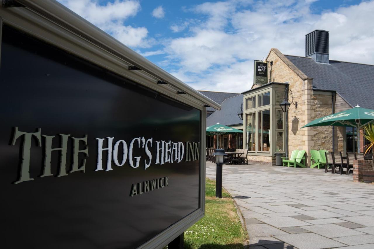 The Hog'S Head Inn - The Inn Collection Group Alnwick Eksteriør bilde